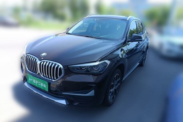 Used BMW X1 2020 sDrive20Li Premium Edition