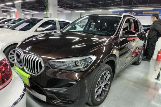 Used BMW X1 2020 sDrive25Li Leading Model
