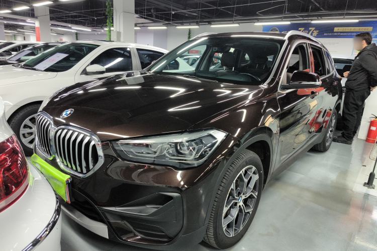 Used BMW X1 2020 sDrive25Li Leading Model Guazi used car, China used car export, Used car for sale, Used cars, Cheapest cars for sale