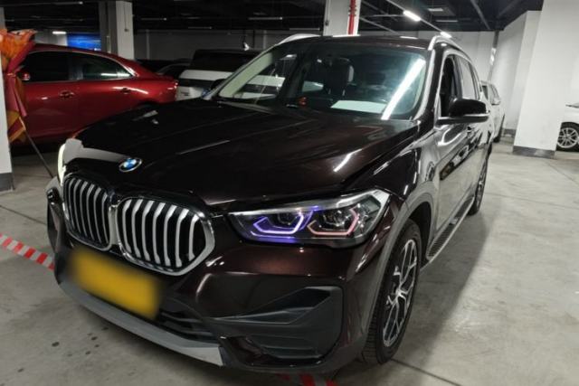 Used BMW X1 2020 sDrive25Li Leading Model