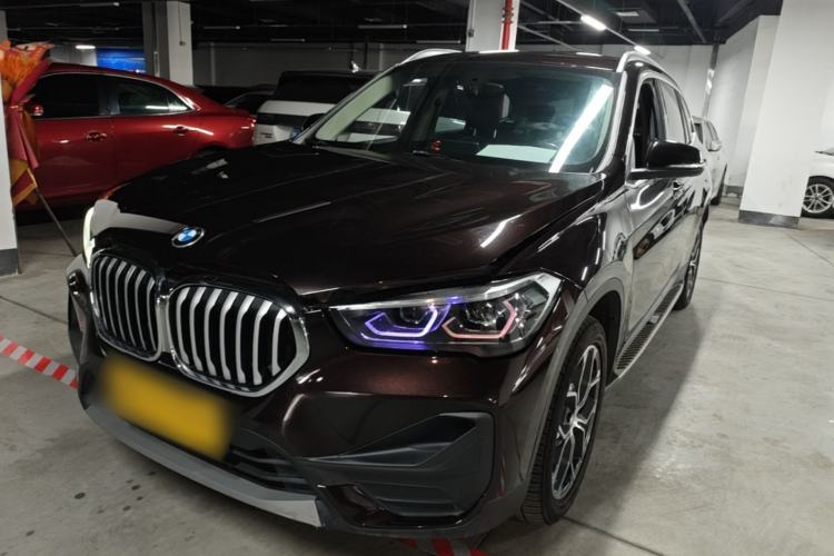 Used BMW X1 2020 sDrive25Li Leading Model Guazi used car, China used car export, Used car for sale, Used  cars, Cheapest cars for sale