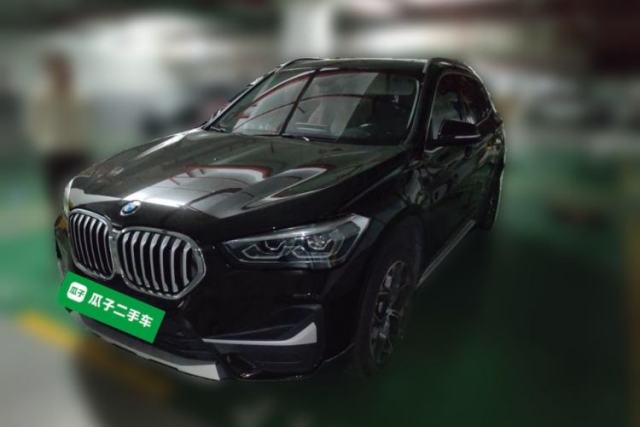 Used BMW X1 2020 sDrive20Li Premium Edition