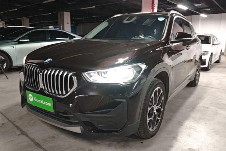Used BMW X1 2020 sDrive25Li Leading Model Guazi used car, China used car export, Used car for sale, Used  cars, Cheapest cars for sale