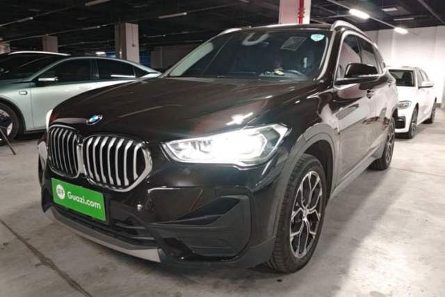 Używany BMW X1 2020 sDrive25Li Leading Model