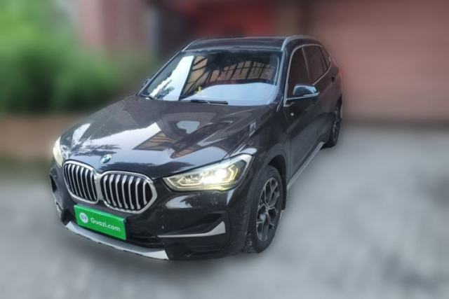 Used BMW X1 2020 sDrive20Li Premium Edition