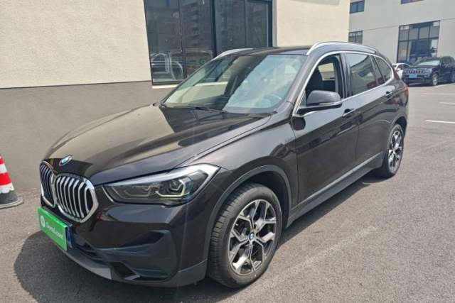 Used BMW X1 2020 sDrive25Li Leading Model