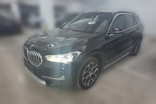 Used BMW X1 2020 sDrive20Li Premium Edition