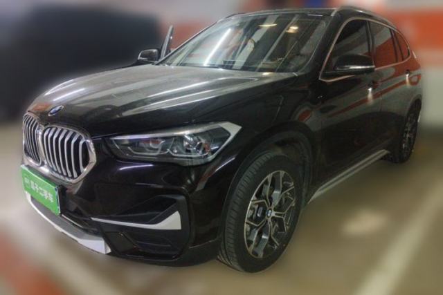 Used BMW X1 2020 sDrive20Li Premium Edition