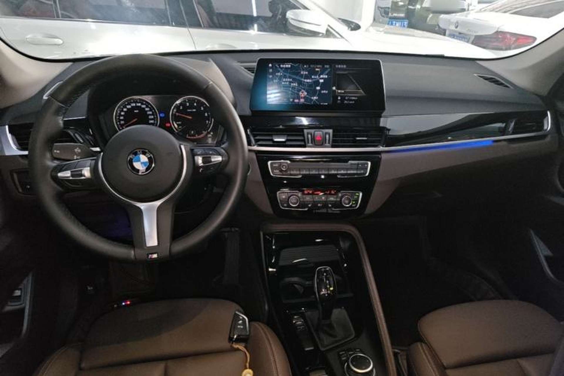 Used BMW X1 2020 sDrive20Li Premium Edition Center Console