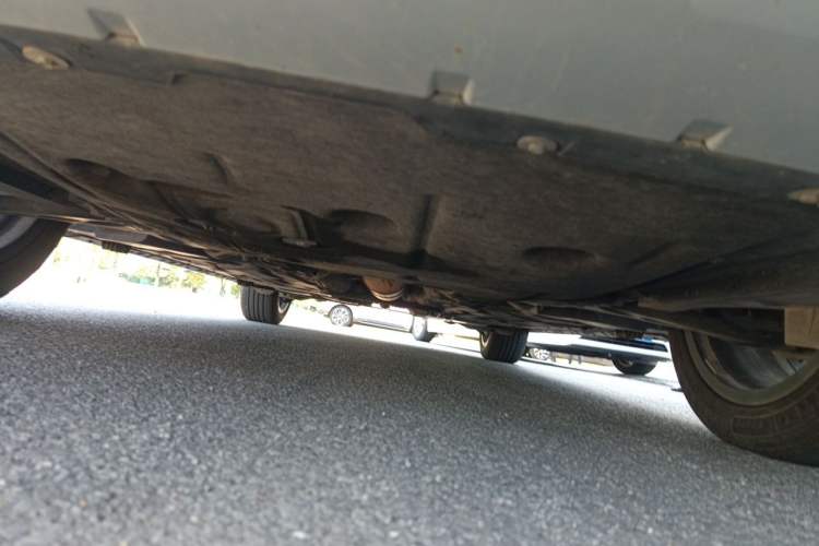 Used BMW X1 2020 sDrive20Li Premium Edition Chassis Front