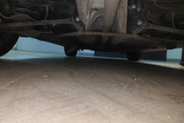 Used BMW X1 2020 sDrive20Li Premium Edition Chassis Front