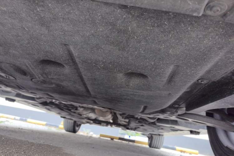 Used BMW X1 2020 sDrive20Li Fashion Model Chassis Front