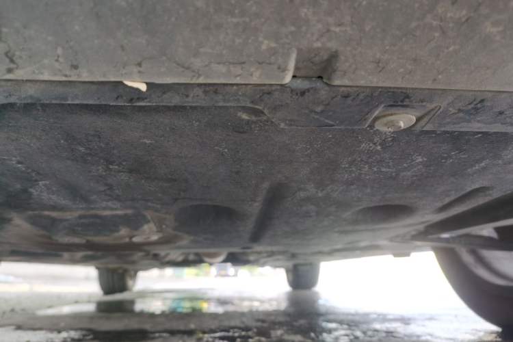 Used BMW X1 2020 sDrive20Li Fashion Model Chassis Front