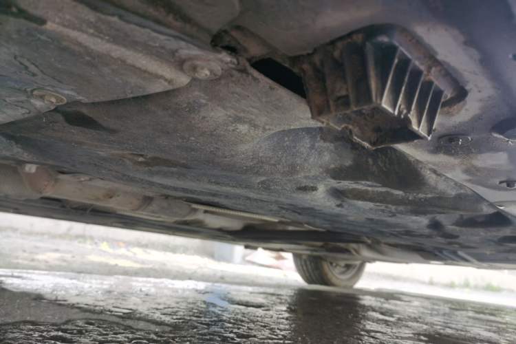 Used BMW X1 2020 sDrive20Li Fashion Model Chassis Front Left