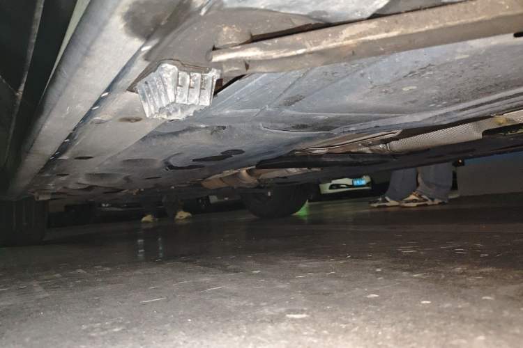 Used BMW X1 2020 sDrive25Li Leading Model Chassis Front Left
