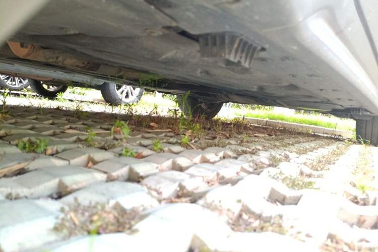 Used BMW X1 2020 sDrive20Li Fashion Model Chassis Front Left