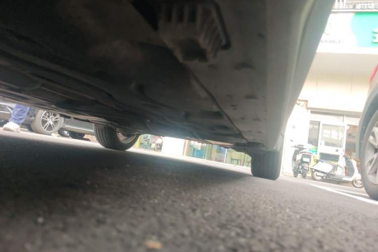 Used BMW X1 2020 sDrive25Li Leading Model Chassis Front Left