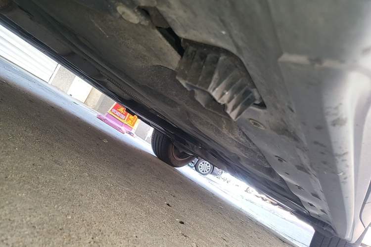 Used BMW X1 2020 sDrive20Li Fashion Model Chassis Front Left