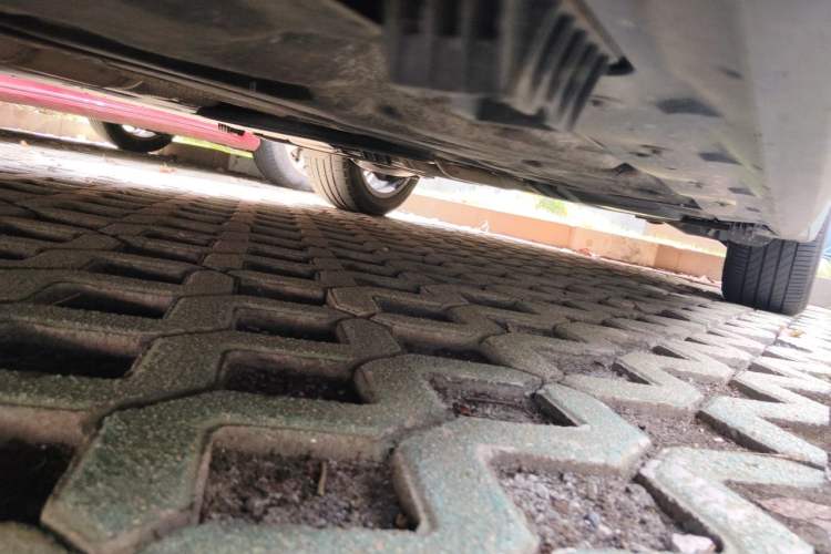 Used BMW X1 2020 sDrive25Li Leading Model Chassis Front Left