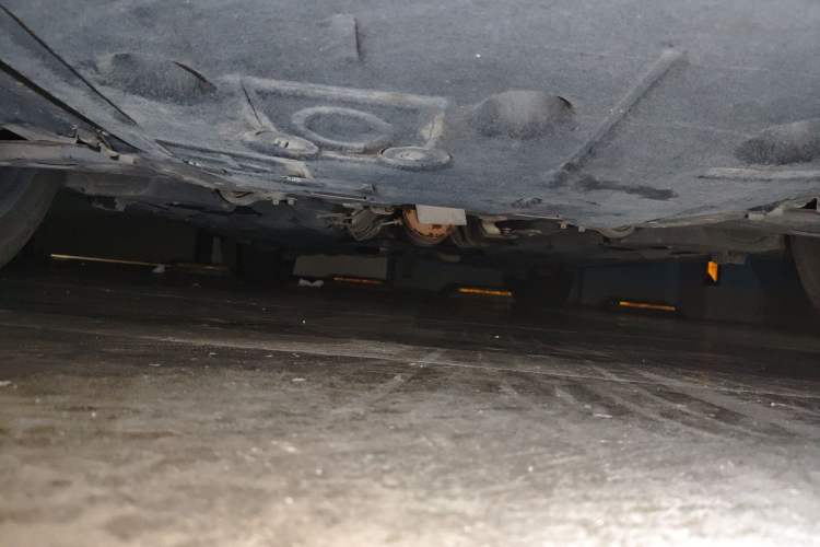 Used BMW X1 2020 sDrive25Li Leading Model Chassis Front