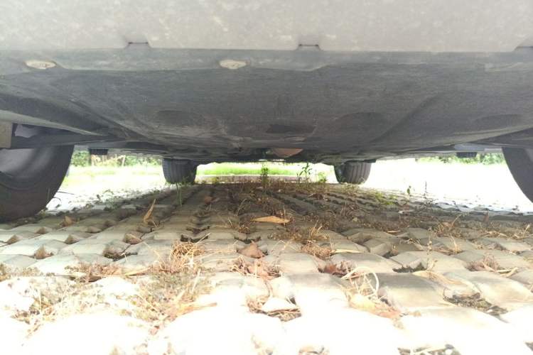 Used BMW X1 2020 sDrive20Li Fashion Model Chassis Front