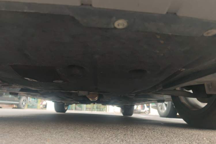 Used BMW X1 2020 sDrive25Li Leading Model Chassis Front