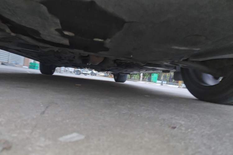Used BMW X1 2020 sDrive20Li Fashion Model Chassis Front