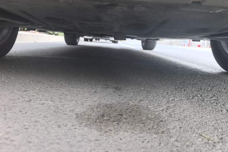 Used BMW X1 2020 sDrive25Li Leading Model Chassis Front