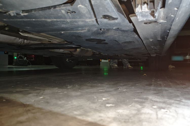 Used BMW X1 2020 sDrive25Li Leading Model Chassis Front Right