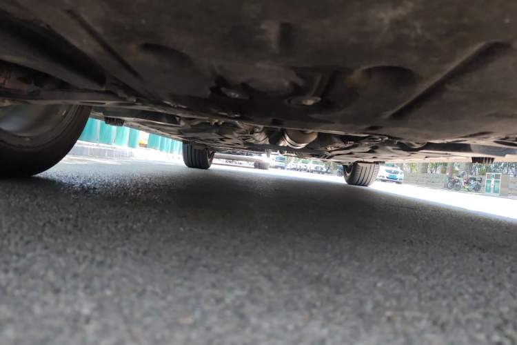 Used BMW X1 2020 sDrive20Li Fashion Model Chassis Front
