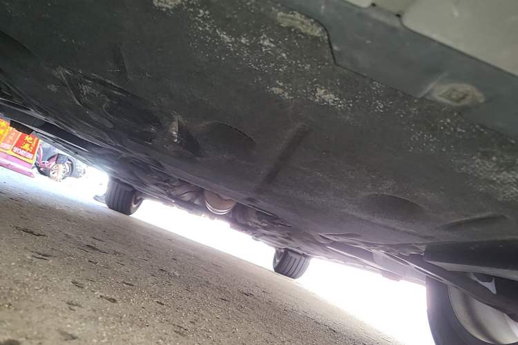Used BMW X1 2020 sDrive20Li Fashion Model Chassis Front
