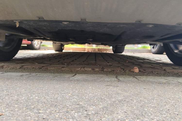 Used BMW X1 2020 sDrive25Li Leading Model Chassis Front