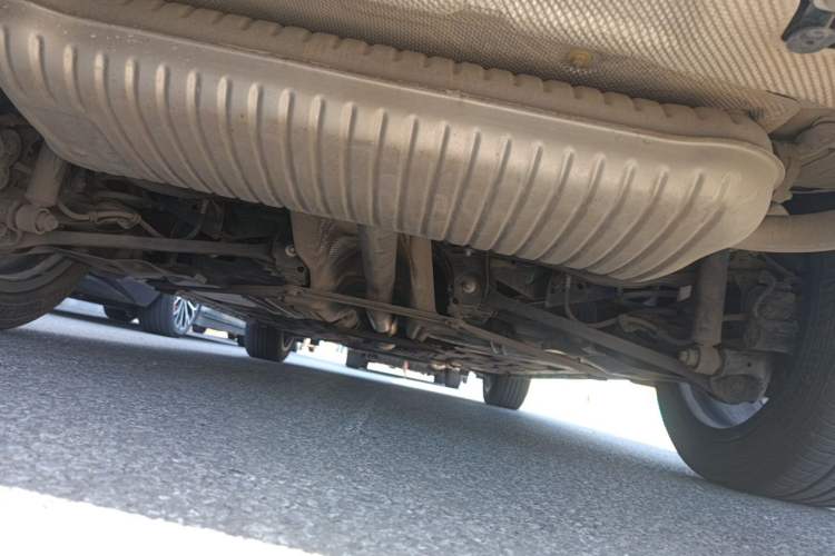 Used BMW X1 2020 sDrive20Li Premium Edition Chassis Rear