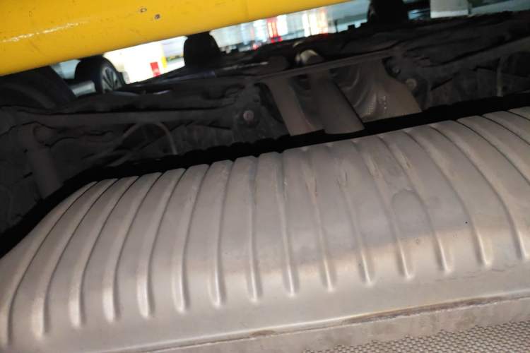 Used BMW X1 2020 sDrive20Li Premium Edition Chassis Rear