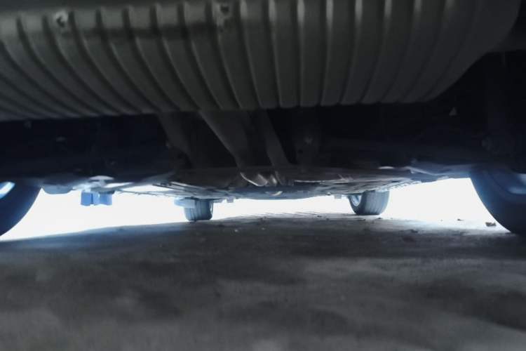 Used BMW X1 2020 sDrive20Li Premium Edition Chassis Rear