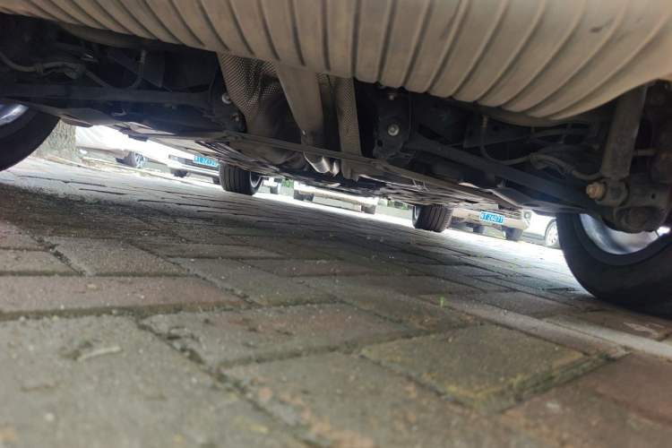 Used BMW X1 2020 sDrive20Li Premium Edition Chassis Rear
