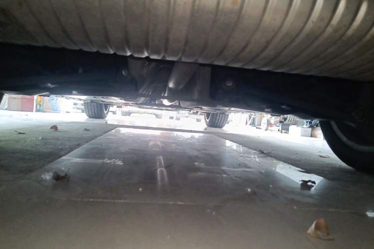 Used BMW X1 2020 sDrive20Li Premium Edition Chassis Rear