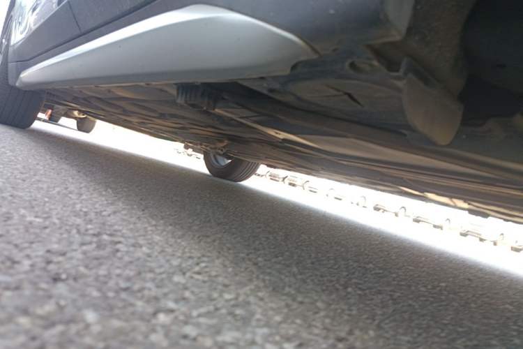 Used BMW X1 2020 sDrive20Li Premium Edition Chassis Rear Left