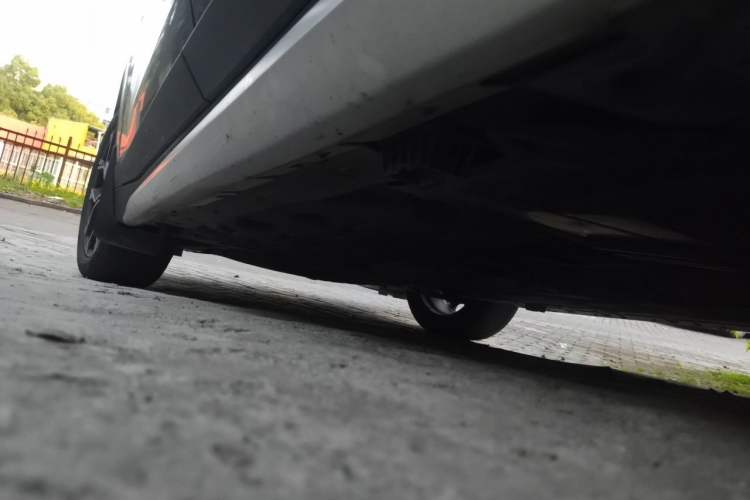 Used BMW X1 2020 sDrive20Li Premium Edition Chassis Rear Left