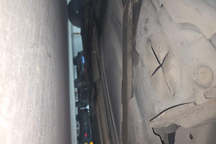 Used BMW X1 2020 sDrive20Li Premium Edition Chassis Rear Left