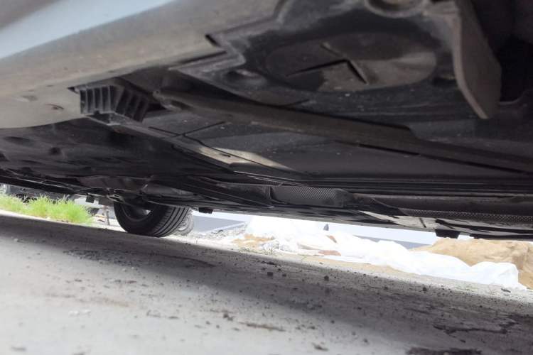 Used BMW X1 2020 sDrive20Li Fashion Model Chassis Rear Left