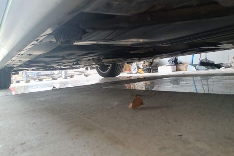 Used BMW X1 2020 sDrive20Li Premium Edition Chassis Rear Left