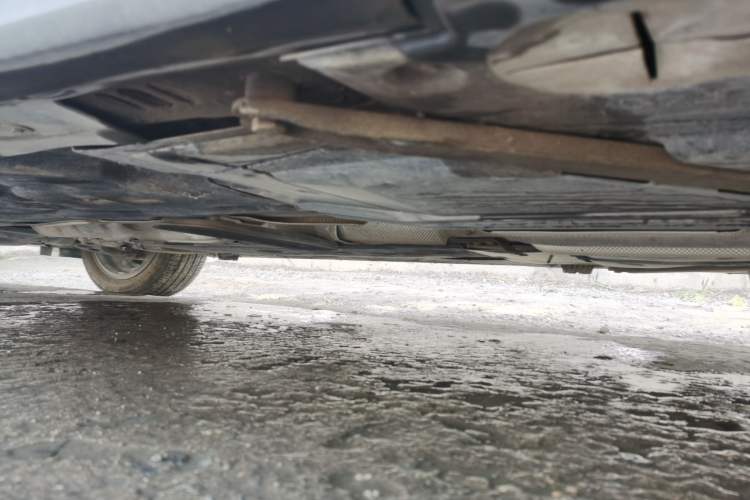 Used BMW X1 2020 sDrive20Li Fashion Model Chassis Rear Left