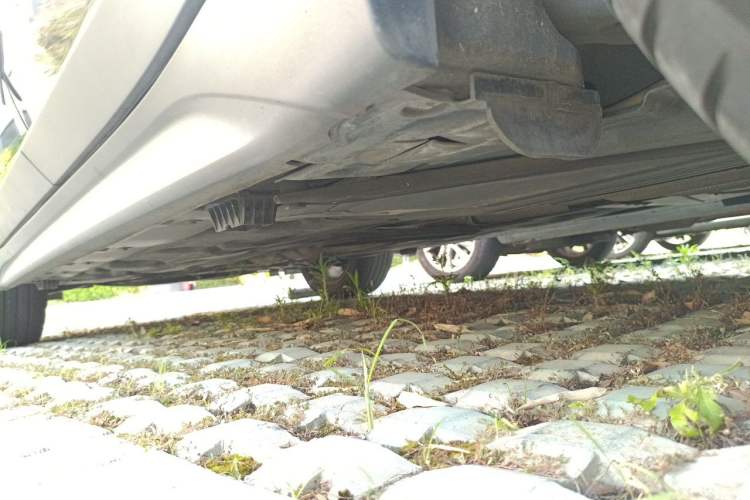 Used BMW X1 2020 sDrive20Li Fashion Model Chassis Rear Left
