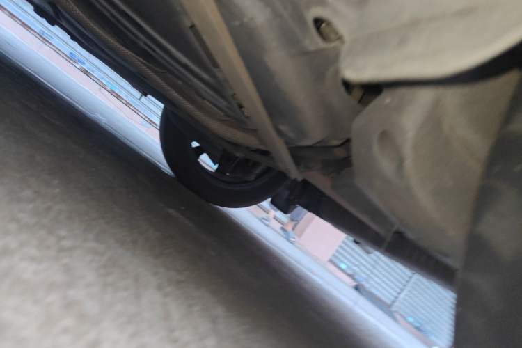Used BMW X1 2020 sDrive20Li Fashion Model Chassis Rear Left