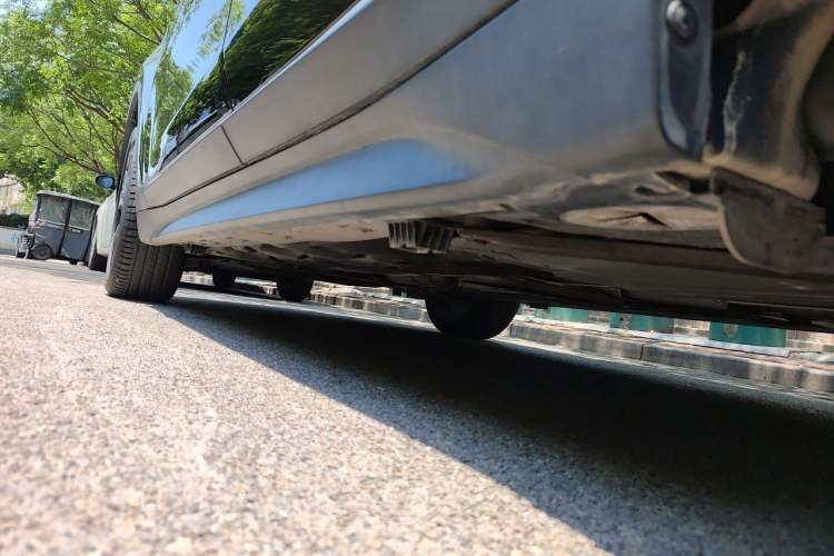 Used BMW X1 2020 sDrive20Li Fashion Model Chassis Rear Left