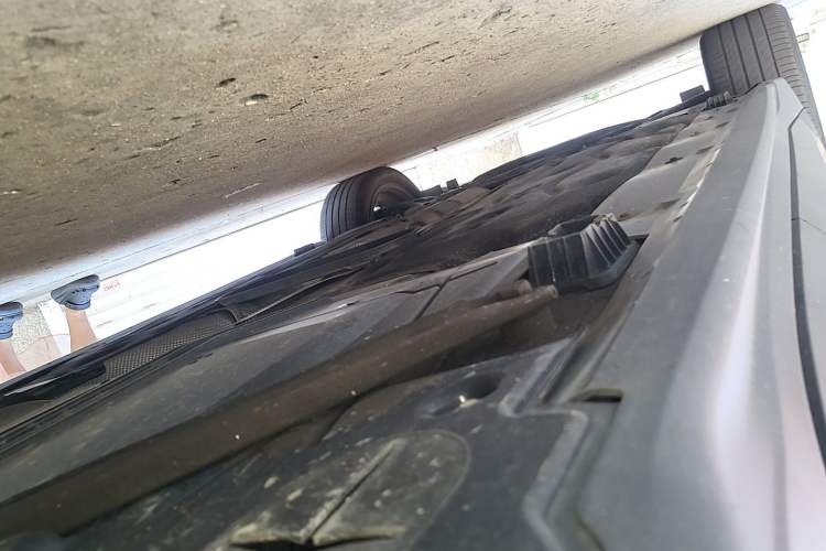 Used BMW X1 2020 sDrive20Li Fashion Model Chassis Rear Left