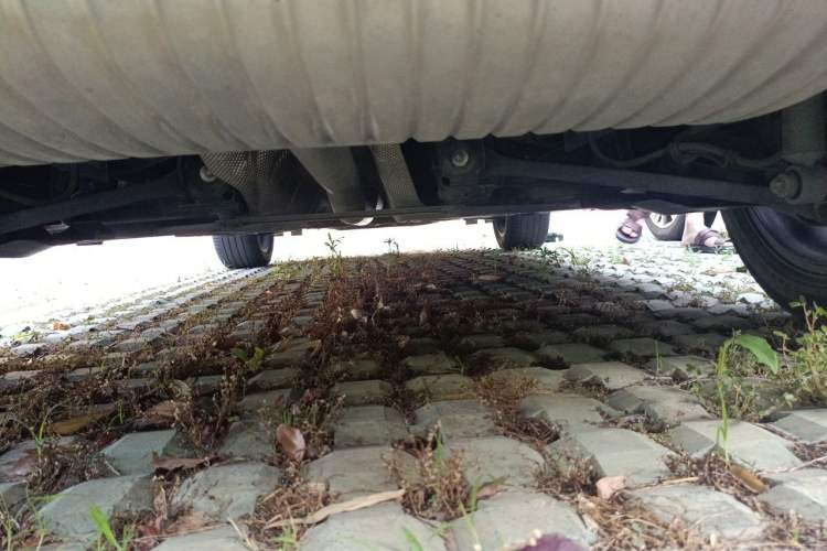 Used BMW X1 2020 sDrive20Li Fashion Model Chassis Rear