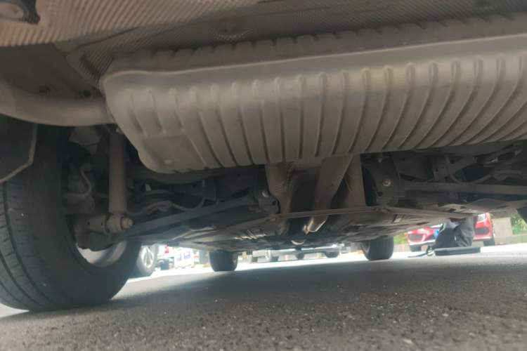 Used BMW X1 2020 sDrive25Li Leading Model Chassis Rear