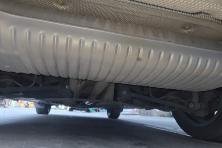 Used BMW X1 2020 sDrive20Li Fashion Model Chassis Rear